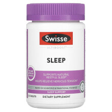 Витамины и БАДы для хорошего сна Swisse, Ultiboost, Sleep, 120 Tablets (Discontinued Item)