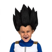 MOM Infant Vegeta Peluca