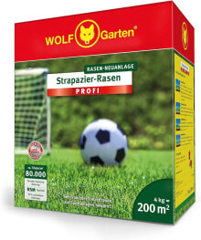 Wolf Garten Lawn Regeneration Set 200 M2 4in1 V-Fix 200