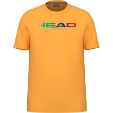 HEAD RACKET Rainbow Short Sleeve T-Shirt