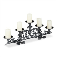 Candlesticks and candelabra