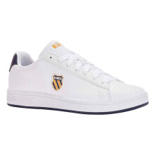 K-SWISS LIFESTYLE Court Shield Trainers