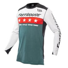 Купить мужские спортивные футболки и майки Fasthouse: FASTHOUSE Elrod Astre long sleeve T-shirt