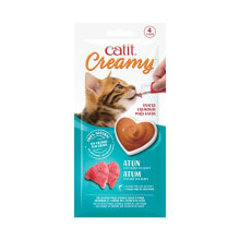 CATIT Creamy tuna recipe 4 units