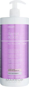 Gelbtöne neutralisierendes Shampoo - Dikson Illaminaction No Yellow Polarising No Yellow Shampoo For Lamination pH 5.5