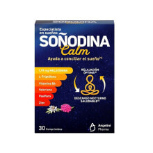 Insomnia supplement Natura Essenziale Calm Tablets 30 Units