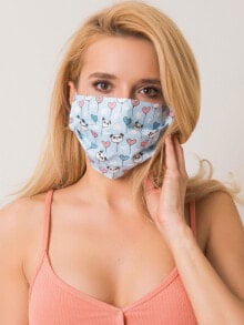 Женские маски Защитная маска-KW-MO-JK79-голубой
