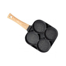 Frying pans and saucepans