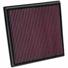 Air filters for engines