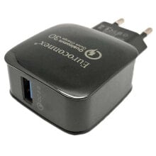 EUROCONNEX 0899QC USB-A Charger