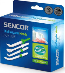 Sencor SOX 008 tip for irrigator 4 pcs.