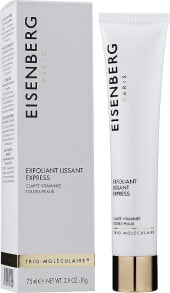 Glättendes Peeling - Eisenberg Paris Exfoliant Lissant Express