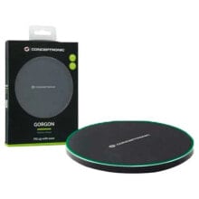 CONCEPTRONIC Qi 10W Wireless Charger