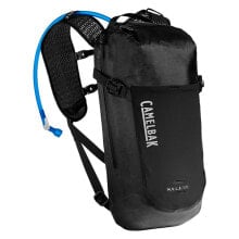 Мужские туристические рюкзаки Мужской спортивный походный рюкзак черный для путешествий 3л CAMELBAK Mule Evo Hydration Backpack 3L