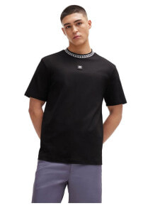 HUGO Deternal Short Sleeve T-Shirt