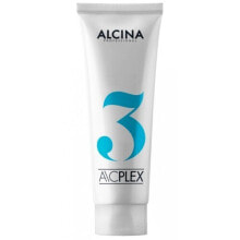 Alcina ACPlex AC Plex Step 3 Восстанавливающая маска для всех типов волос 125 мл