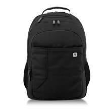 Спортивные и городские рюкзаки V7 CBP16-BLK-9E рюкзак Черный