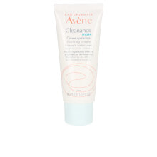 Avene Cleansing Hydra Soothing Cream Успокаивающий крем для пересушенной проблемной кожи 40 мл