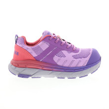 Carolina Azalea Composite Toe Lytning 1.9 Align Womens Purple Work Shoes купить онлайн