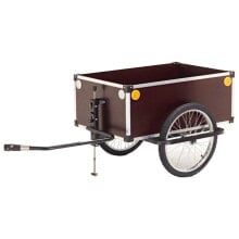 Bicycle trailers