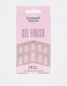 Купить макияж Elegant Touch: Elegant Touch False Nails - Gel Finish Cotton Candy