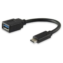 EQUIP USB C To USB M/F Cable