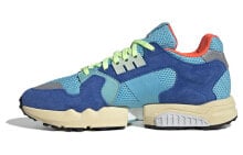 adidas originals ZX Torsion Bright Cyan 蓝色 男女同款 / Кроссовки Adidas originals ZX Torsion Bright Cyan EE4787