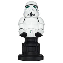 EXQUISITE GAMING Stoorm Trooper Star Wars Smartphone Support 21 cm