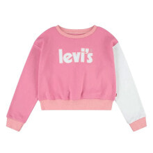 LEVI´S ® KIDS Meet&Greet Color Block Sweatshirt