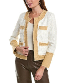 Women's coats, jackets and vests