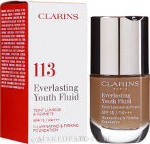 Основа и фиксаторы для макияжа Clarins купить от $57