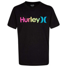 HURLEY One&Only Short Sleeve T-Shirt