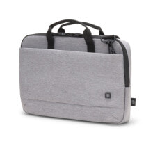 Men's Laptop Bags slim Eco MOTION 12 - 13.3&quot; - Briefcase - 33.8 cm (13.3&quot;) - Shoulder strap - 520 g