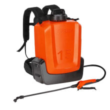 STOCKER Ergomist 21V 2.5/5 Bar FPM 15L Electric Backpack Sprayer