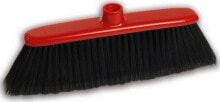 Brooms, dustpans and floor brushes