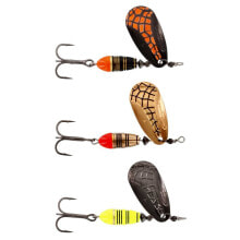 Fishing lures and jigs