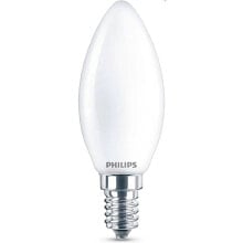 PHILIPS E14 4.3w 470 Lumens 2700k LED Candle Bulb