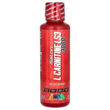 L-Carnitine LS3 1500, Grape, 16 fl oz (480 ml)