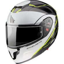 Helmets for motorcyclists