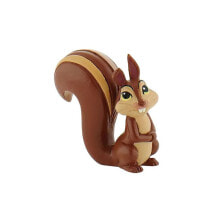 GOLDEN TOYS Whatnaught Sofia Squirrel Figure