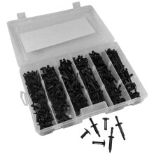 JBM Case of plastic rivets 150 pieces