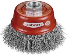 OSBORN 0002613362 M1475x23 mm Brush Cup