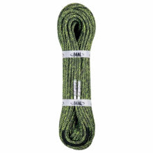 Ropes and cords for mountaineering and rock climbing