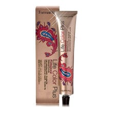 Permanent Dye Life Color Plus Farmavita Life Color Nº 9 33 Intense Golden Light Blonde (100 ml)