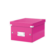 Leitz Click & Store WOW Small файловая коробка/архивный органайзер Розовый 60430023