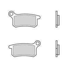 BREMBO 07GR69SD Sintered Brake Pads