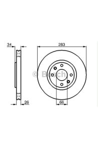 Brake discs