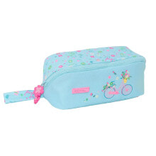 SAFTA Bicycle Big Squared pencil case