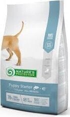 Natures Protection NATURES PROTECTION Puppy Starter Salmon with Krill All Breeds 2kg