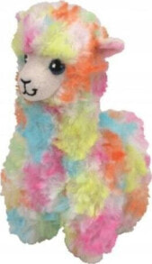 TY Beanie Babies kolorowa lama Lola 15 cm (41217)